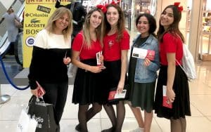 כנסים ואירועים ברמה גבוהה עם צוות דיילות מקצועי