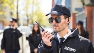 חברת אבטחה לאירועים