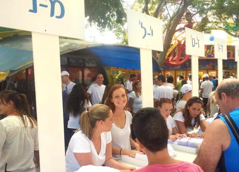 דיילות רישום והכוונה