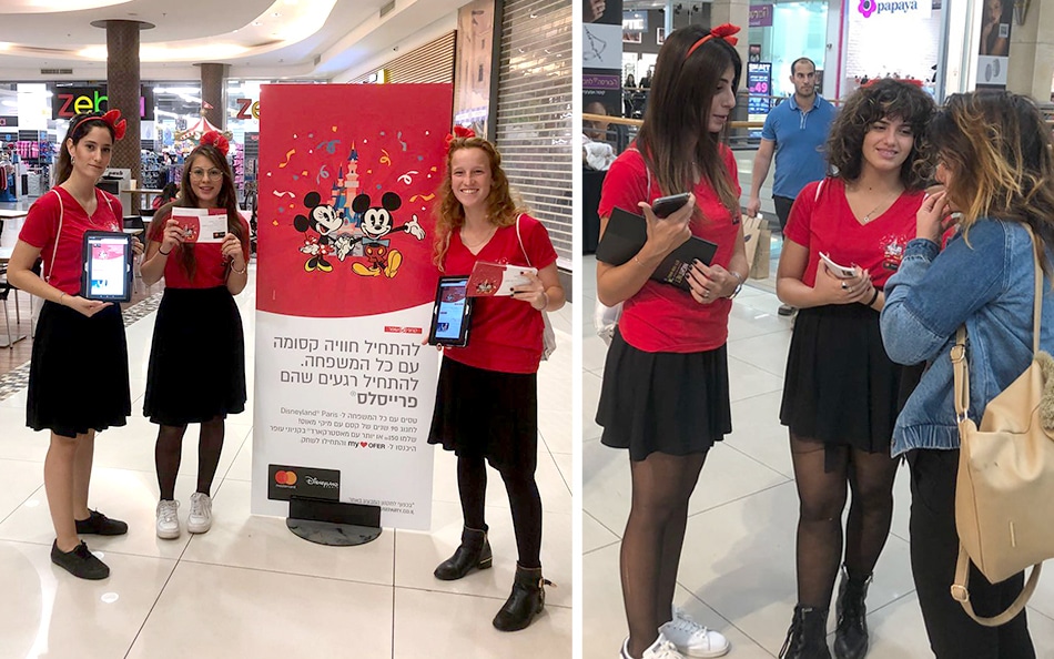 חוויית טעימות ייחודית שמובלת על ידי דיילות מקצועיות